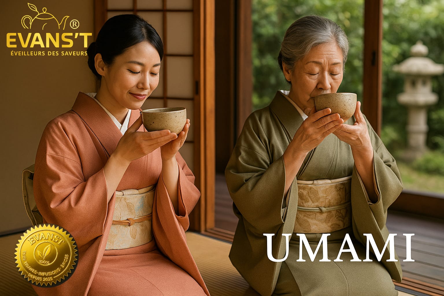 Qu’est-ce que l’umami, la 5ᵉ saveur emblématique de la cuisine japonaise ?